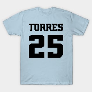 Gleyber Torres New York T-Shirt